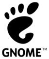 Logo du projet GNOME